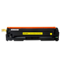 Canon 045H Yellow Remanufactured Toner Cartridge High Yield